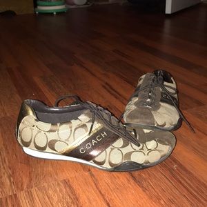 Coach sneakers